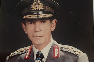 Στους Αποστόλους Πεδιάδος τα οστά του αντιστράτηγου Ι. Ζωζωνάκη